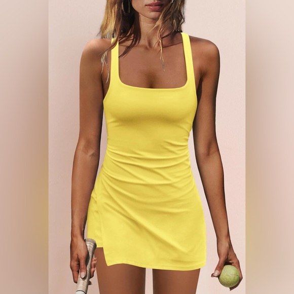 Athletic Dress - Picture 4 of 10